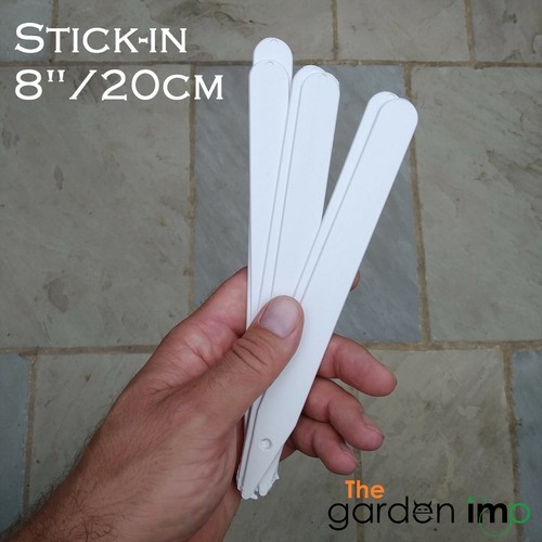 Plant labels 20cm - plant,