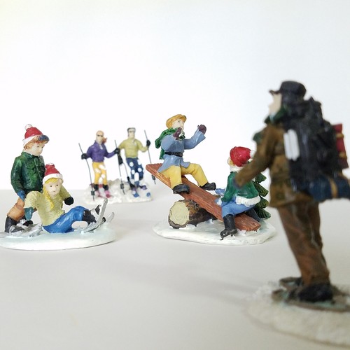 Santa workbench 2004 winter - workbench,