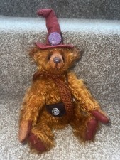 Adorable One Of A Kind Artist Bear By Samantha Jane Bears