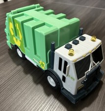 Tonka garbage truck - tonka,