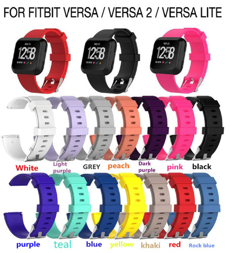 Watch strap for fitbit versa - fitbit, /