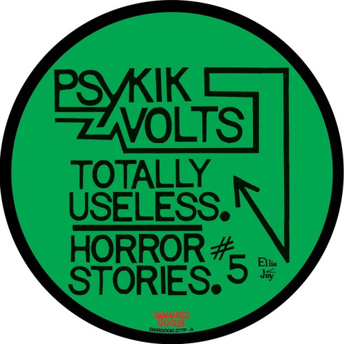 Psykik volts totally - psykik, 'totally