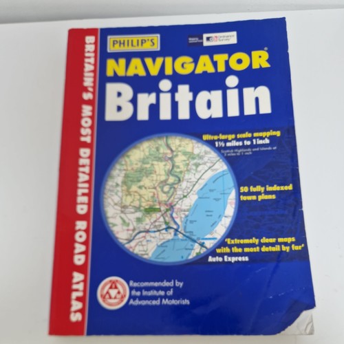 Philip navigator britain - philip's,