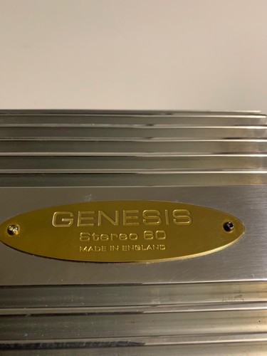 Genesis stereo rare - genesis,