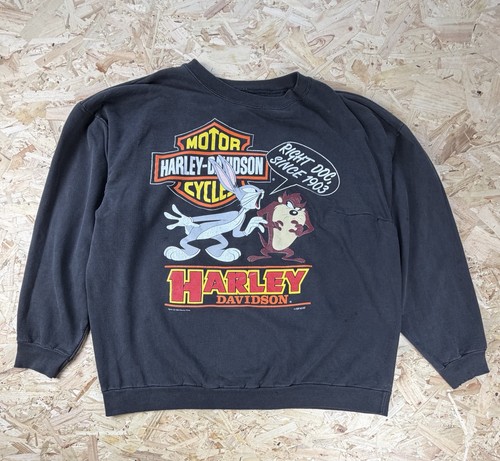 Vintage 1993 harley - vintage,