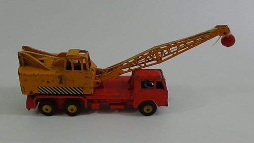 Dinky supertoys 972 - dinky,