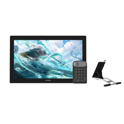 Huion kamvas pro - huion,