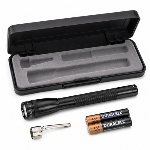 Mini maglite aaa black - mini, torch
