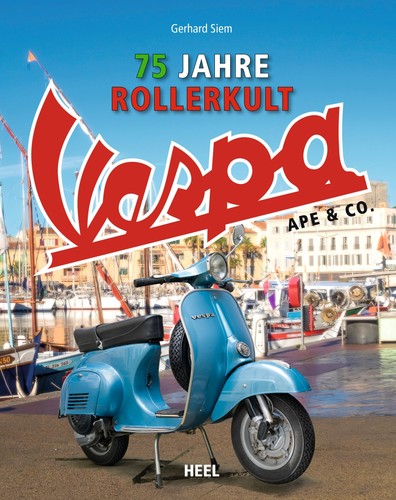 Vespa ape gerhard siem - ape,