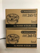 Brand New Monitor Audio