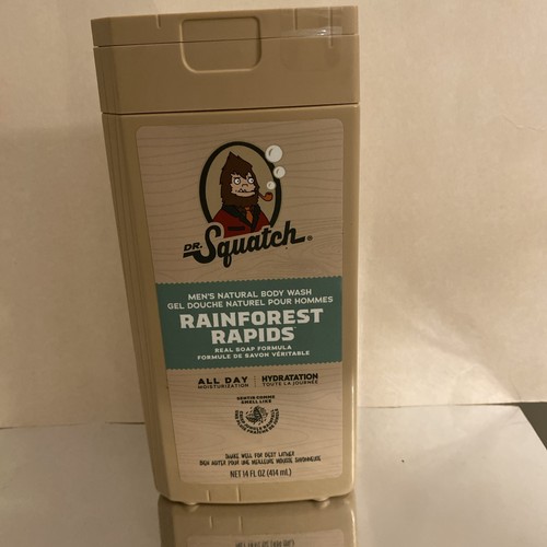 Squatch men natural - dr, men’s