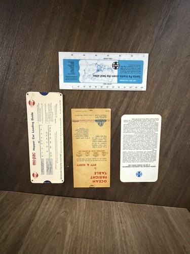 Vintage railway memorabilia - memorabilia,