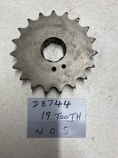 Villiers 8E Gearbox Sprocket