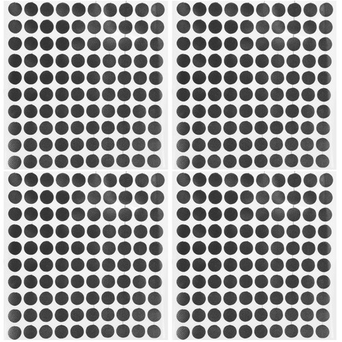 Durable black cloth - black, pool