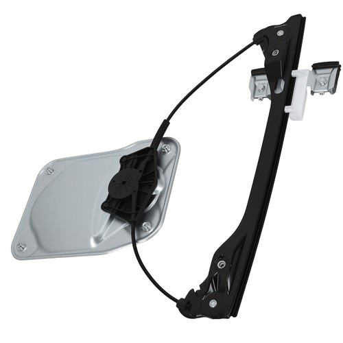 Front right driver - front, side