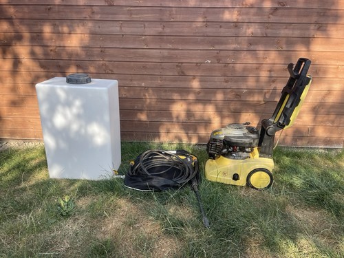 Karcher petrol jet wash - karcher,