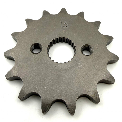 Crf50 2010 front sprocket - sprocket, 15t
