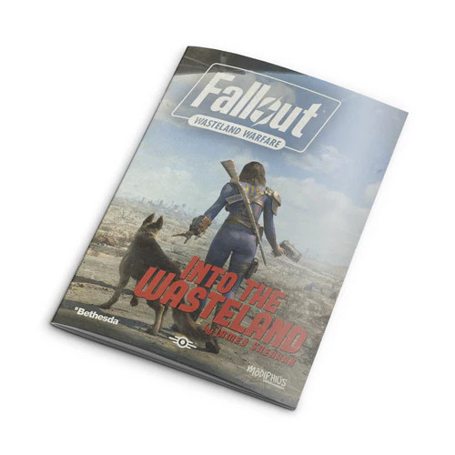Fallout wasteland warfare into - fallout,