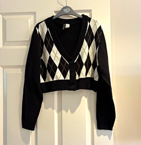 Divided black white - h&m, &