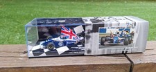 MINICHAMPS /F1 1994 BRITISH GP