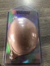 Backless & Strapless Bra