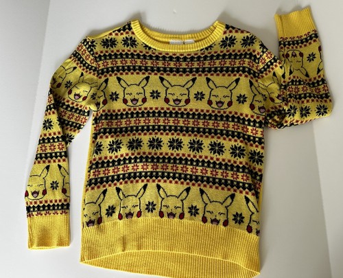 Pokemon pikachu unisex - pokemon, kids