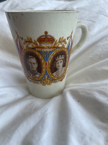 King george coronation - george,