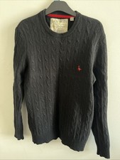 Jack Wills 100% Merino Wool