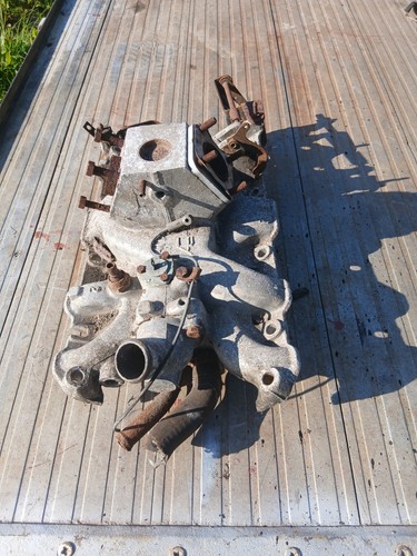 Rover 3500cc inlet - v8,