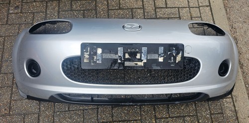 Mazda mx5 front bumper mk3 - bumper,