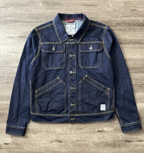 Iron and resin denim - and, ranch