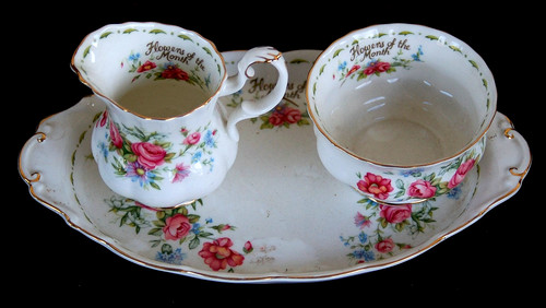 Royal albert flower the - royal,