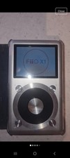 FiiO X1 High-Resolution Lossless Music Audio Player. Bundle w/ Protection Wallet