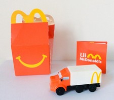 NEW USA LIL MCDONALDS FAST