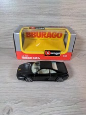 Burago 1:43 Diecast Car Ferrari 348 TB Model No 4189