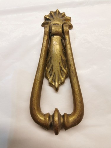 Vintage solid brass - vintage,