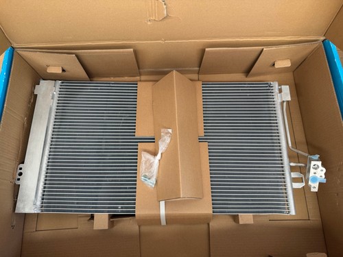 Condenser fits mercedes - fits,