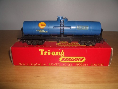 Triang r117 oil - oil, tanker