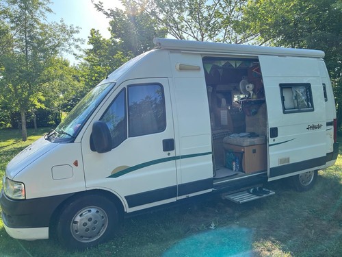 Fiat trigano tribute berth - fiat,