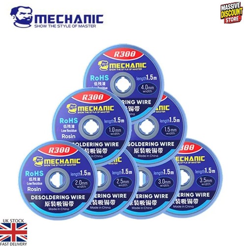Solder remover desoldering - solder,