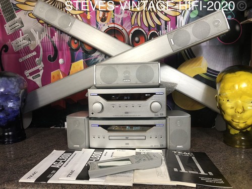 Teac l800 dvd player - dv-l800,