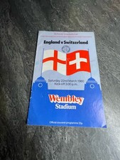 England v Switzerland School