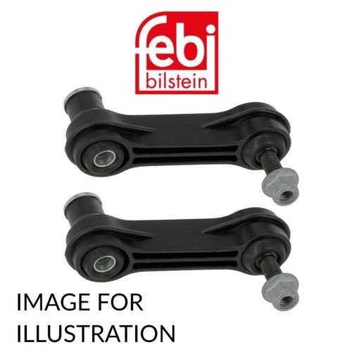 Febi front axle - axle, roll