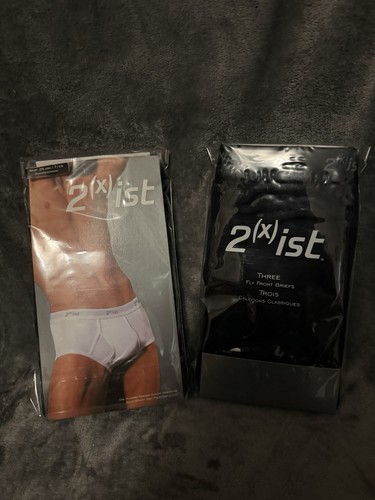 2ist 100 cotton fly front - 100%,