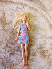 Barbie Doll - Jeep Model