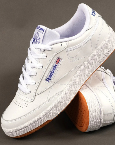 Reebok club trainers - 85,