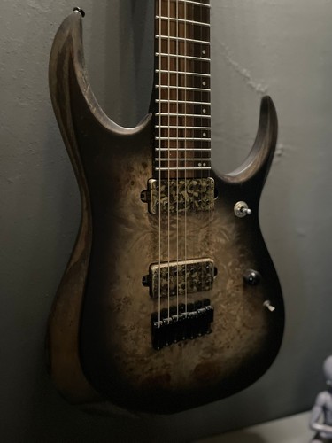 Ibanez rgd7alpa axion - ibanez, –