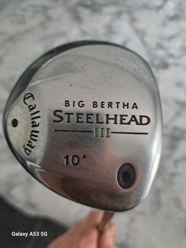 Superb callaway big bertha - superb,