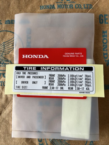 Genuine honda c50 cub - honda,