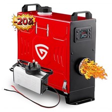 Diesel Air Heater 8KW 12V/24V